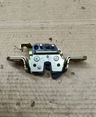 Jaguar X-Type Seat back rest lock catch 1X43F613D61AG