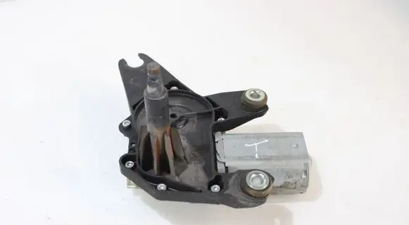 Renault Twingo II Rear window wiper motor 53026312