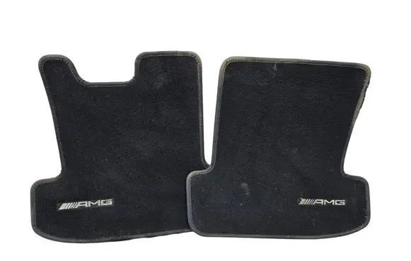Mercedes-Benz E C207 W207 Second row seat mat 