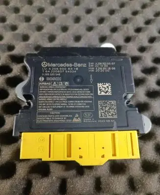 Mercedes-Benz C W206 Airbag control unit/module A2069009418