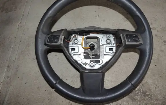 Opel Astra H Steering wheel 13231659