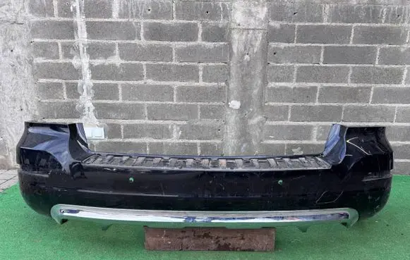 Mercedes-Benz GLK (X204) Rear bumper 