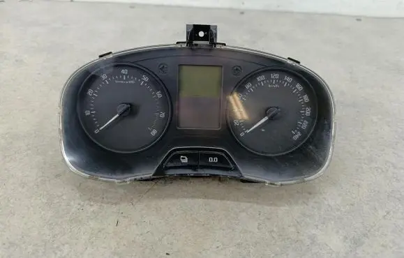 Skoda Fabia Mk2 (5J) Speedometer (instrument cluster) 5J0920801H