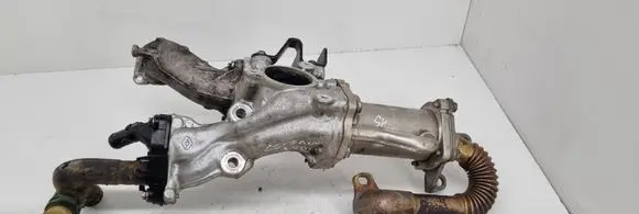 Renault Megane III EGR valve cooler 8200729079
