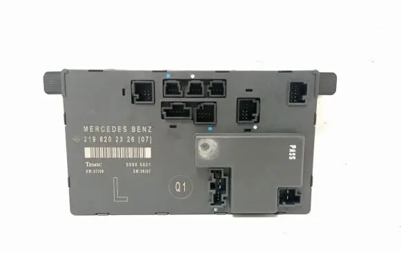 Mercedes-Benz CLS C219 Door control unit/module A2198202326