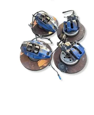 BMW 5 G30 G31 G38 Brake discs and calipers set 689122901 689123001