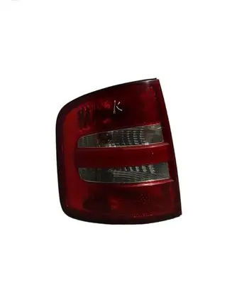 Skoda Fabia Mk1 (6Y) Rear/tail lights 6y9945111