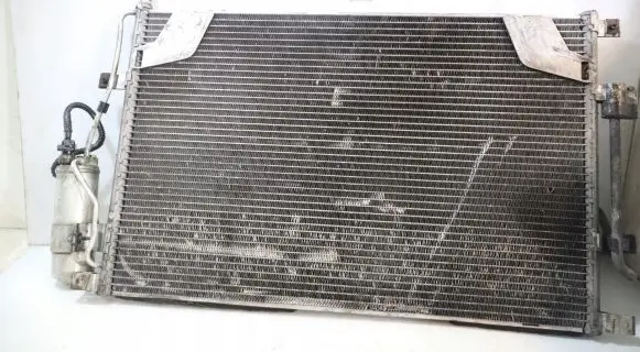 Volvo S80 A/C cooling radiator (condenser)