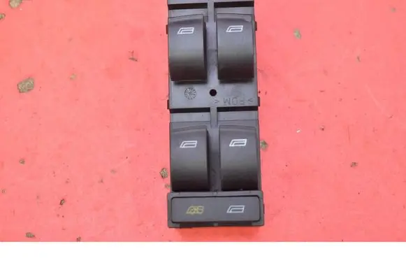 Audi A3 S3 8L Electric window control switch 4B0959851