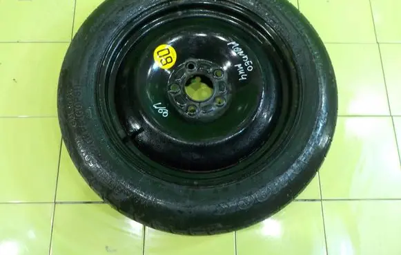 Ford Mondeo MK IV R16 spare wheel 5X108