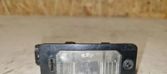 BMW X5 E70 Number plate light 63267176934