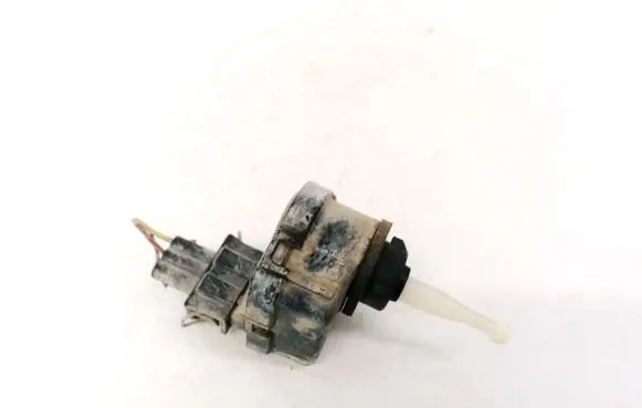 Headlight level adjustment motor
