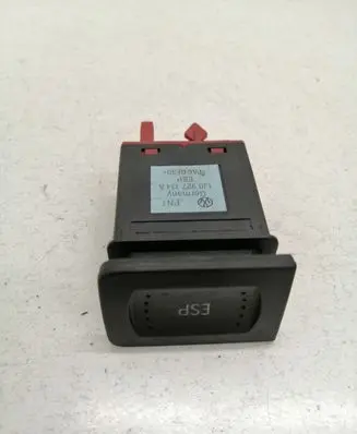 Volkswagen Golf IV ESP (stability program) switch 1J0927134A