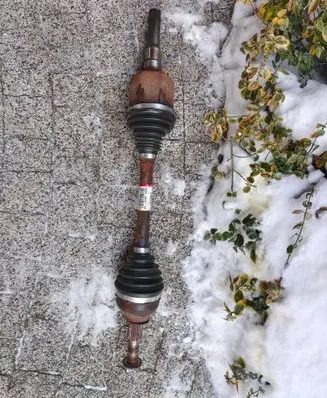 Ford Edge II Front driveshaft K2GP3B437AD