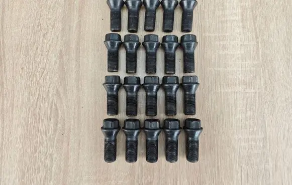 BMW 4 G22 G23 G24 G26 Nuts/bolts 430IXA