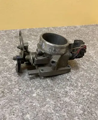Ford Galaxy Throttle valve 95WFFC