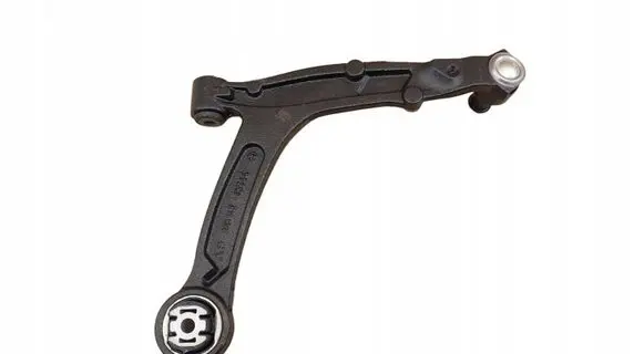 Fiat Panda II Front bumper mounting bracket 50712207