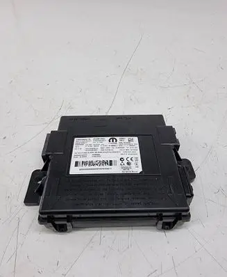 Alfa Romeo Giulia Other control units/modules 50535089