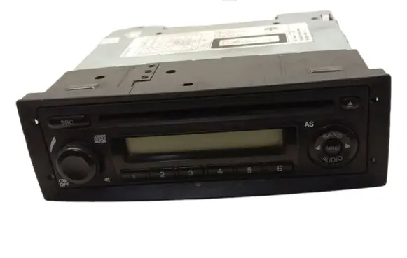 Opel Combo D Radio/CD/DVD/GPS head unit 7649354615 7355124860 7649354516