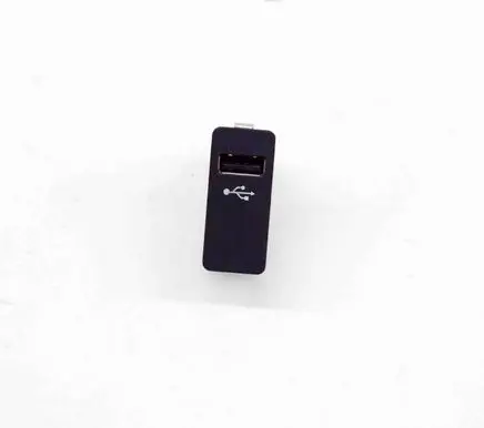 BMW i3 AUX in-socket connector 6820397