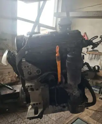 Volkswagen Sharan Engine ANU