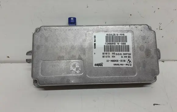 BMW 5 F10 F11 Camera control unit module 66539240984 9240984