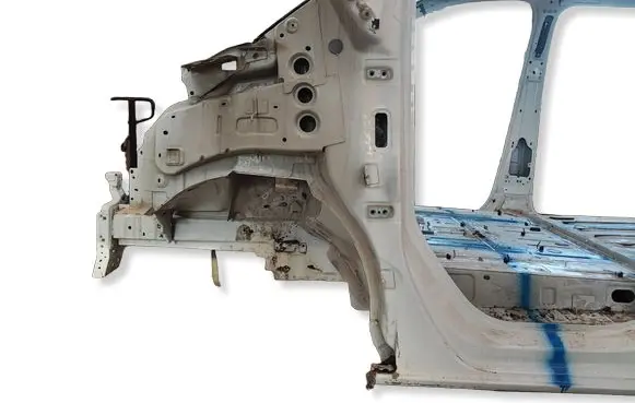 Citroen Jumpy Front quarter panel 