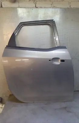 Opel Meriva B Rear door 