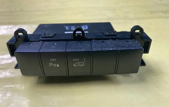 Mercedes-Benz B W245 Alarm switch 33462103 1698701910 30090810707304