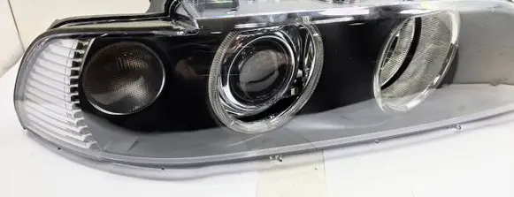 BMW 5 E39 Headlight/headlamp 1EL008053581 63126902426
