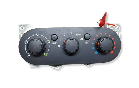 Renault Trafic III (X82) Climate control unit S26279291 E1093049