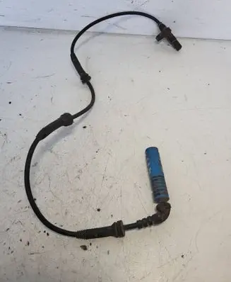 BMW 3 E46 ABS brake wheel speed sensor 6756382