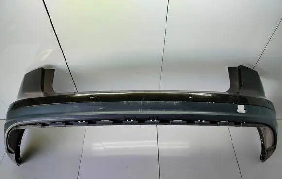 Rear bumper