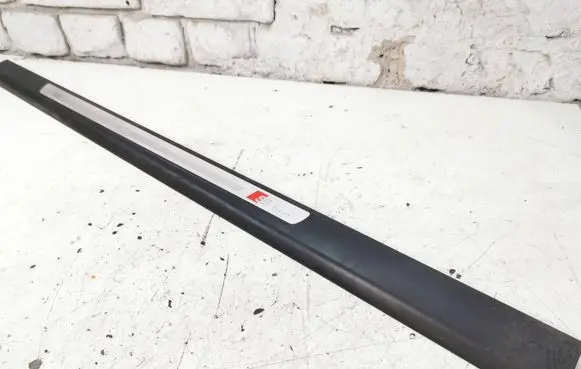 Audi A6 S6 C6 4F Front sill trim cover 4F0853373K