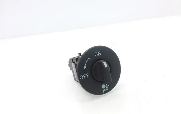 Renault Megane III Passenger airbag on/off switch 681995427R
