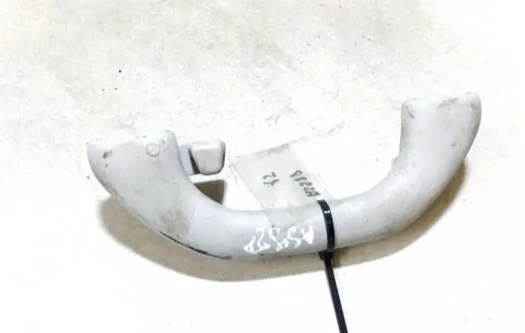 Volkswagen PASSAT B6 Rear interior roof grab handle 1k0857607
