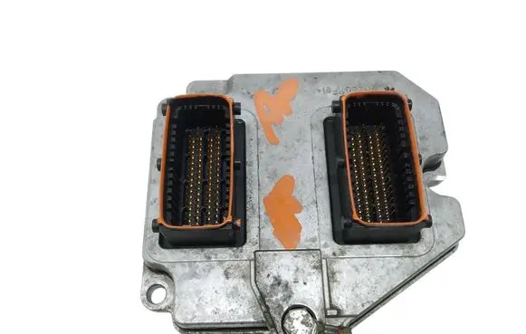 Opel Vectra C Engine control unit/module 55354416