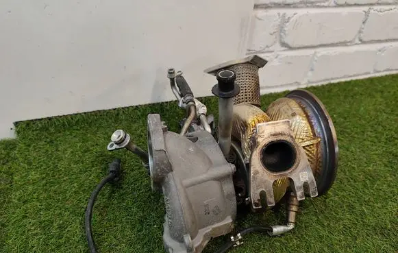 Audi S5 F5 Turbo 06M145689J 06M145A01 18539700025