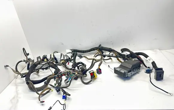 Opel Astra J Wiring harness LD025 408578 13318586