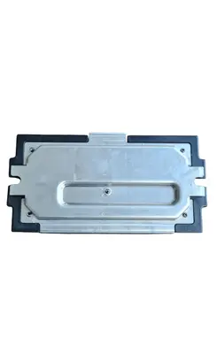 BMW X5M E70 Light module LCM 9166668