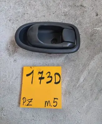 KIA Shuma Rear door interior handle 38753892
