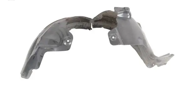 Tesla Model Y Front wheel arch liner splash guards 