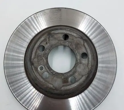Mercedes-Benz C AMG W205 Front brake disc