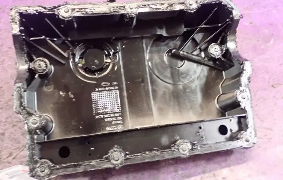 Volkswagen Polo Rocker cam cover 045103475B