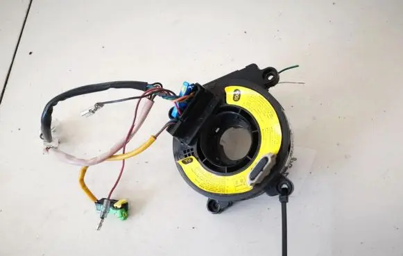 Airbag slip ring squib (SRS ring)