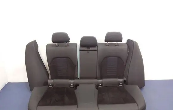 BMW 3 G20 G21 Second row seats 