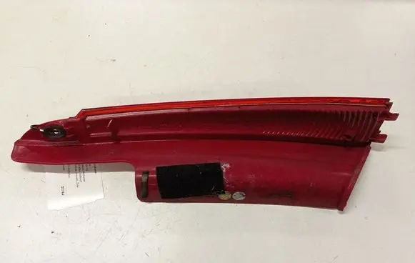 Citroen C4 I Rear tail light reflector 9655863880