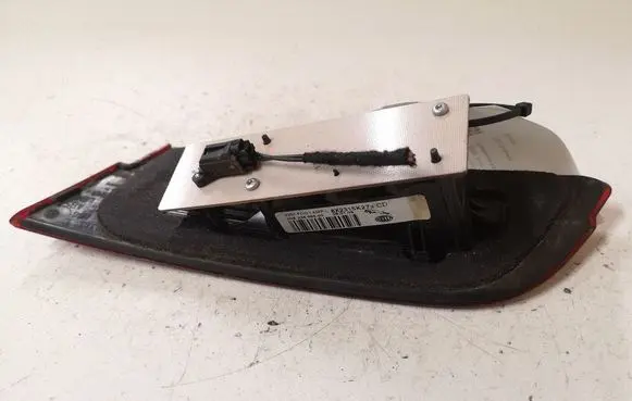 Jaguar XF X250 Tailgate rear/tail lights 8X2315K273