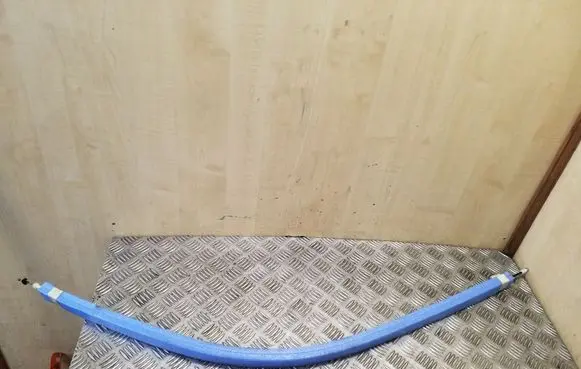 Peugeot Boxer Loading door cable line 