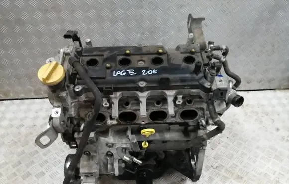 Renault Laguna III Engine M4RC704
